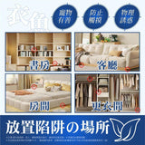 批發價-日本ストレージ 室內家居衣魚強力陷阱黏蟲誘捕器 10入/裝 (13/3截 預計7月頭)