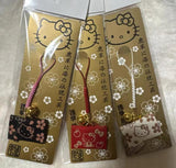 批發價-日本神社⛩️淺草寺 前川印傳 ⛩️ Hello kitty御守 (19/3截 預計4月上中旬)