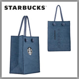 批發價-Starbucks棉繩丹寧女神提袋 (24/3截 預計4月下旬)