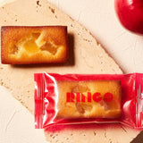 【RINGO蘋果費雪蘭蛋糕】 (9/4截 預計4月尾至5月初)