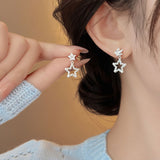 Golicc罕有新款星星閃石耳環 🎁配禮盒🎁 (11/4截 預計5月中旬)