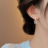 Golicc罕有新款星星閃石耳環 🎁配禮盒🎁 (11/4截 預計5月中旬)