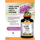 加拿大Holista Milk Thistle奶薊草護肝片240粒 (9/5截 預計6月中)