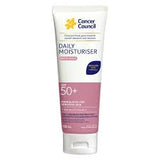 批發價-澳洲 Cancer Council 面部/身體防曬保濕霜SPF50+75ml (16/5截 預計6月中旬)