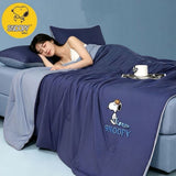 批發價-🌙 夏日 Snoopy 涼感被 (24/5截 預計6月下旬)