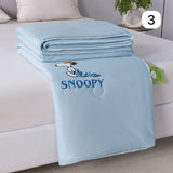 批發價-🌙 夏日 Snoopy 涼感被 (24/5截 預計6月下旬)