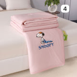 批發價-🌙 夏日 Snoopy 涼感被 (24/5截 預計6月下旬)