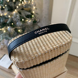 🌿 Chanel VIP 草編盒子包 🌿 (23/5截 預計7月上旬)