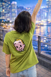批發價-日本🇯🇵Osamu Goods 夏日綠色風格Tee (31/5截 預計6月下旬)