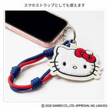批發價-日本Linen 2026年3月號特別付録限定版HELLO KITTY X OUTD00R掛物 (2/6截 預計7月上旬)