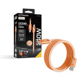 批發價-XPower CC240 240W 鋅合金超速傳輸充電線 (10/6截 預計7月下旬)