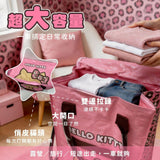 批發價-台灣正版授權Hello Kitty 新款豹紋滑輪車 (15/6截 9月底)