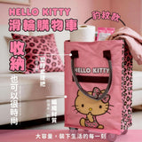 批發價-台灣正版授權Hello Kitty 新款豹紋滑輪車 (15/6截 9月底)