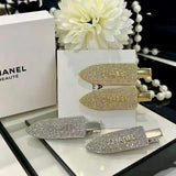 ✨【限量閃耀 • Chanel 髮夾】✨一套2個同色 (24/6截 預計7月下旬)