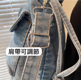 批發價-韓國熱賣2026最新夏日牛仔包 (6月25日截 預計7月下旬)