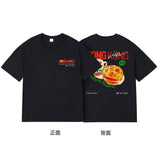 批發價-Jun香港茶餐廳文化男女裝Tee (25/6截 預計7月下旬)