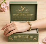 🕊️蜂鳥系列手鍊・限定登場🕊️ 🎁連原裝禮盒🎁 (3/7截 預計8月上旬)