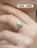 批發價-Folli Follie Josephine愛情系列開口戒指💍附原包裝 (1/7截 預計8月上旬)