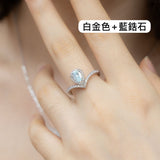 批發價-Folli Follie Josephine愛情系列開口戒指💍附原包裝 (1/7截 預計8月上旬)