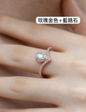 批發價-Folli Follie Josephine愛情系列開口戒指💍附原包裝 (1/7截 預計8月上旬)