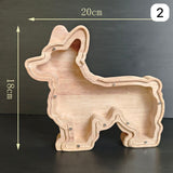 🐶心愛狗狗毛髮收納盒🐶 (3/7截 預計8月上旬)