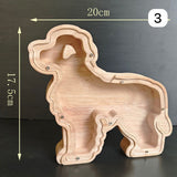 🐶心愛狗狗毛髮收納盒🐶 (3/7截 預計8月上旬)