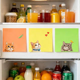 📒韓國熱賣貓咪🐱狗狗Memo Pad 套裝（一套9本） (10/7截 預計9月中旬)