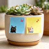 📒韓國熱賣貓咪🐱狗狗Memo Pad 套裝（一套9本） (10/7截 預計9月中旬)