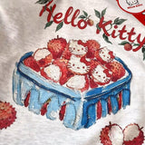 批發價-Hello Kitty 荔枝韓版透薄Tee (10/7截 預計8月中旬)