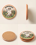 批發價-🧸 MOOMIN 80週年全角色套組杯墊（一套6款各1） (17/7截 預計8月中旬)
