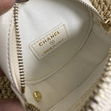 💫 CHANEL VIP 會員生日限定贈禮圓餅包🎁連塵袋🎁 (18/7截 預計9月中旬)