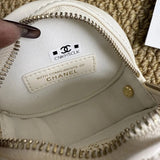💫 CHANEL VIP 會員生日限定贈禮圓餅包🎁連塵袋🎁 (18/7截 預計9月中旬)