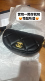 批發價-🖤VIP禮遇款😍CHANEL 黑金馬鞍形小包（2026/7月團） (18/7截 預計8月中旬)