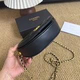 批發價-🖤VIP禮遇款😍CHANEL 黑金馬鞍形小包（2026/7月團） (18/7截 預計8月中旬)