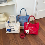 批發價-👜韓國小店文青帆布包 (19/7截 預計8月中旬)