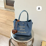 批發價-👜韓國小店文青帆布包 (19/7截 預計8月中旬)