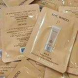 韓國🇰🇷THE WHOO 后拱辰享 彈潤緊緻頸部睡眠面膜 （一包120片） (24/7截 預計8月中下旬)