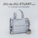 日本雜誌附錄Jill Stuart荷葉邊多功能2WAY包（不連雜誌📓）2026/7 (23/7截 預計8月中下旬)