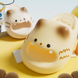 日本大熱🇯🇵最新EVA 貓咪🐱踩屎感拖鞋 (25/7截 預計8月中下旬)