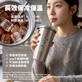 批發價-台灣正版授權Hello Kitty灰燼款隨行冰霸杯500ml (22/7截 預計10月下旬)