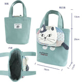批發價-日本🇯🇵正品Kusuguru🐱貓咪拼布手袋 (27/7截 預計9月下旬)