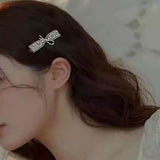 批發價-韓國🇰🇷東大門熱賣珍珠金色氣質髮夾 (1/8截 預計9月上旬)