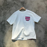 批發價-日本🇯🇵Moomin阿美多色tee (5/8截 預計9月上旬)