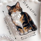 批發價-最新🐱貓貓造型鯊魚夾🐱 (10/8截 預計9月中旬)