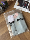 ✨ Miu Miu VIP夏日優雅手袋 ✨ (11/8截 預計9月中旬)