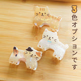 最新🐱日本Hapins貓貓造型鯊魚夾🐱 (11/8截 預計9月中旬)