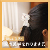 最新🐱日本Hapins貓貓造型鯊魚夾🐱 (11/8截 預計9月中旬)