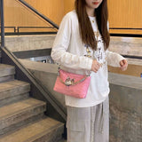 日本🇯🇵Kusuguru正版經典款2-way bag（連一長一短肩帶） (18/8截 預計9月中下旬)