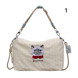 日本🇯🇵Kusuguru正版經典款2-way bag（連一長一短肩帶） (18/8截 預計9月中下旬)