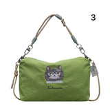 日本🇯🇵Kusuguru正版經典款2-way bag（連一長一短肩帶） (18/8截 預計9月中下旬)